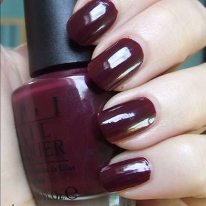 OPI Mrs. O’Leary’s BBQ